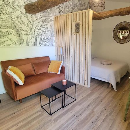 Gites O Cafe "Chambre D'Hotes" Lazer Zewnętrze zdjęcie