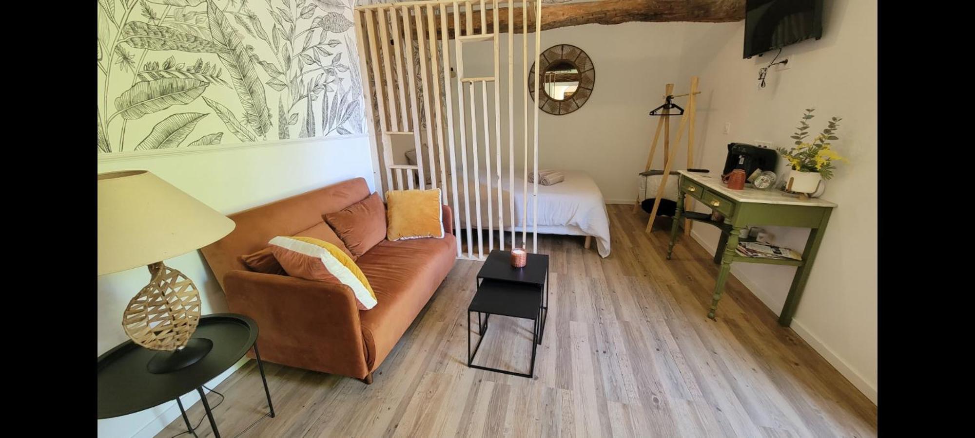 Gites O Cafe "Chambre D'Hotes" Lazer Zewnętrze zdjęcie